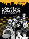 Cover image for A Game for Swallows